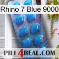 Rhino 7 Blue 9000 viagra1